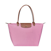 LONGCHAMP 珑骧 女士尼龙饺子包 大号长柄 L1899089C91