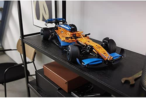 国内1699元！LEGO 乐高 机械组系列 42141 迈凯轮F1赛车