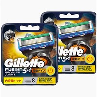 Gillette 吉列 Proglide Power 替换刀头 8个装*2  (16个替换刀头)