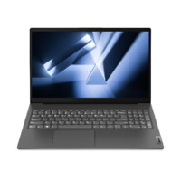 ThinkPad 思考本 扬天V15 15.6英寸 轻薄本 黑色