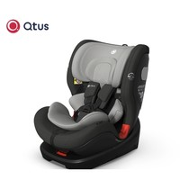 Qtus 昆塔斯 Quintus 昆塔斯Q22儿童汽车安全座椅 石墨蓝