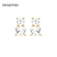 SWAROVSKI  施华洛世奇 SOLITAIRE系列 女士耳钉 5128809