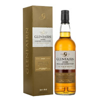 GLENFAIRN 格兰乐林 斯佩塞 单一麦芽 苏格兰威士忌  40%vol 700ml