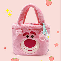 Disney 迪士尼 草莓熊单肩手提包 HWBD2163