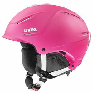 国内￥1088！UVEX 优唯斯 p1us 2.0 全地形男女滑雪头盔