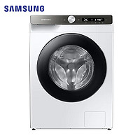 SAMSUNG 三星 10.5kg智能变频WW10T534DAT/SC蒸汽除菌全自动洗衣机
