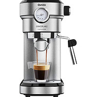 ‎Cecotec 浓缩咖啡机(钢,Cafelizzia 790 Pro)