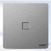 CHNT 正泰 NEW6C 电脑插座（超五类）