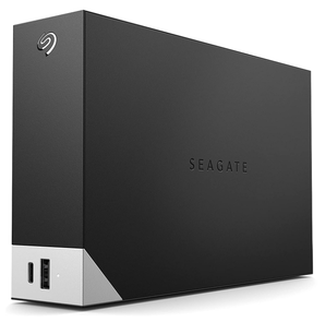 Seagate 希捷 One Touch With Hub 铭系列 桌面移动硬盘12TB  直邮含税到手￥1836.81