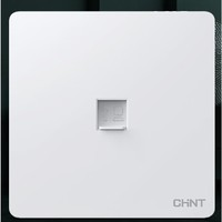 CHNT 正泰 面板 电脑插座 6类