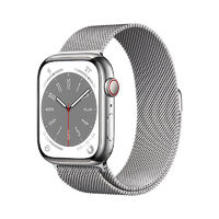 Apple 苹果 Watch Series 8 智能手表 45mm GPS+蜂窝款