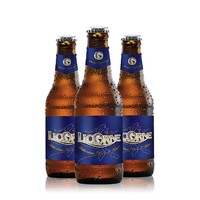 LICORNE 利库尼 拉格啤酒 250ml*12瓶