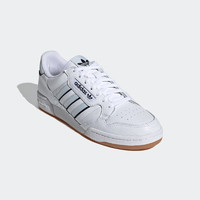adidas 阿迪达斯 三叶草 CONTINENTAL 男款复古网球鞋 FX5099