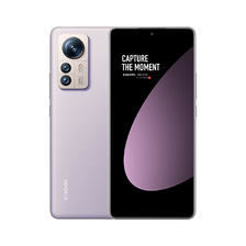 PLUS会员！MI 小米 12S Pro 5G手机 12GB 256GB 紫色