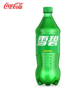 Coca-Cola 可口可乐 雪碧 888ml*3瓶