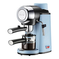 Bear 小熊 KFJ-A02N1 咖啡机家用 浅蓝色