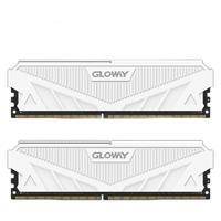 GLOWAY 光威 天策系列 DDR4 3200MHz 台式机内存条 16GB（8GBx2）套装
