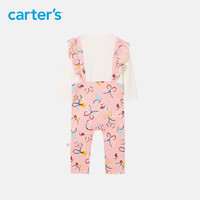 Carter's 孩特 婴儿连身衣外出服 CSG22S025