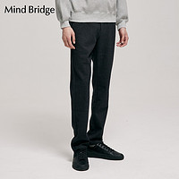 Mind Bridge 男士直筒锥形裤 M0042B71261