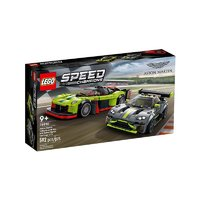 LEGO 乐高 超级赛车系列  76910 阿斯顿马丁拼装积木玩具