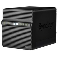 Synology 群晖 DS420J 个人网络云储存器 1GB