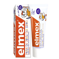 Elmex 0-6岁儿童牙膏 50ml