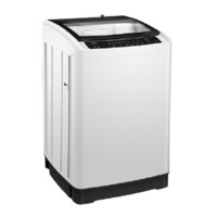TCL XQB100-1578NS 定频波轮洗衣机 10kg 亮灰色