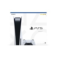 SONY 索尼 国行 PS5 PlayStation游戏主机 光驱版