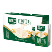 SOYMILK 豆本豆 儿童营养早餐奶 250ml*16盒