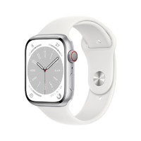 Apple 苹果 Watch Series 8 智能手表 45mm GPS+蜂窝版