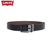 Levi's 李维斯 D6008-0001 男士方扣腰带