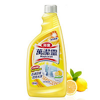 Kao 花王 万洁灵 浴室清洁剂 500ml 柠檬香