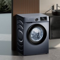 TCL G100V160-D 滚筒洗衣机 10KG