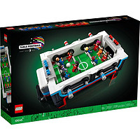 LEGO 乐高 Ideas系列 21337 桌上足球