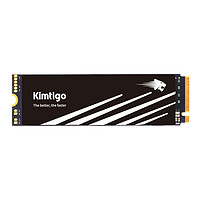 Kimtigo 金泰克 P5000 固态硬盘 M.2接口 512GB（PCIe4.0）