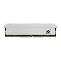 Asgard 阿斯加特 弗雷系列-钛银甲 DDR4 3200MHz 台式机内存条 32GB