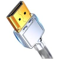 SAMZHE 山泽 HDMI线 2.1 0.5m
