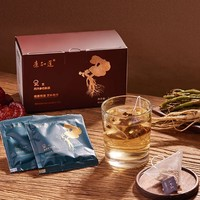 康知道 灵芝枸杞茶 1盒