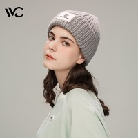 VVC 保暖针织毛线帽