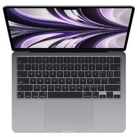 Apple 苹果 MacBook Air 2022款 13.6英寸轻薄笔记本电脑 （M2、8GB、256GB）