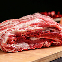 云鲜美 精品牛腩肉 1.5kg