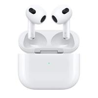 Apple 苹果 AirPods 3代 半入耳式 蓝牙耳机 闪电充电盒