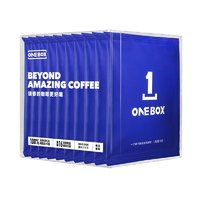 ONEBOX 醇厚炭烧咖啡 10包