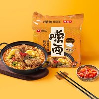 NONGSHIM 农心 嗦面 韩式土豆排骨风味 4连包