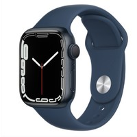 Apple 苹果 Watch Series 7 智能手表  41mm GPS款