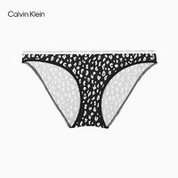 Calvin Klein 女士比基尼内裤 QD3789 2条装