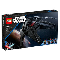 LEGO 乐高 Star Wars星球大战系列 75336 帝国裁判官运输机镰刀号
