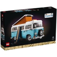 LEGO 乐高 创意百变高手系列 10279 大众T2露营车