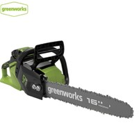 greenworks 格力博 CSF404-1 40V家用大功率木工电锯 2代1个6A+快充
