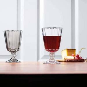 Villeroy & Boch 德国唯宝 Opéra幻乐系列 水晶玻璃红酒杯285mL*4支装